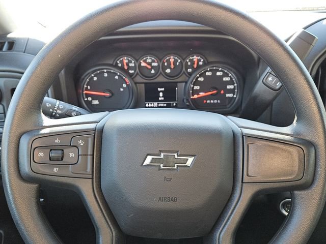 Used 2025 Chevrolet Silverado 2500 Custom w/ Custom Value Package image 20