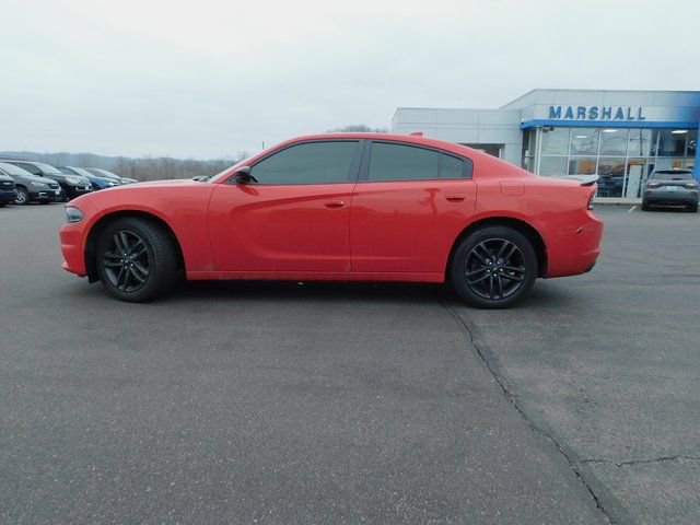 Used 2019 Dodge Charger SXT w/ Blacktop Package image 10