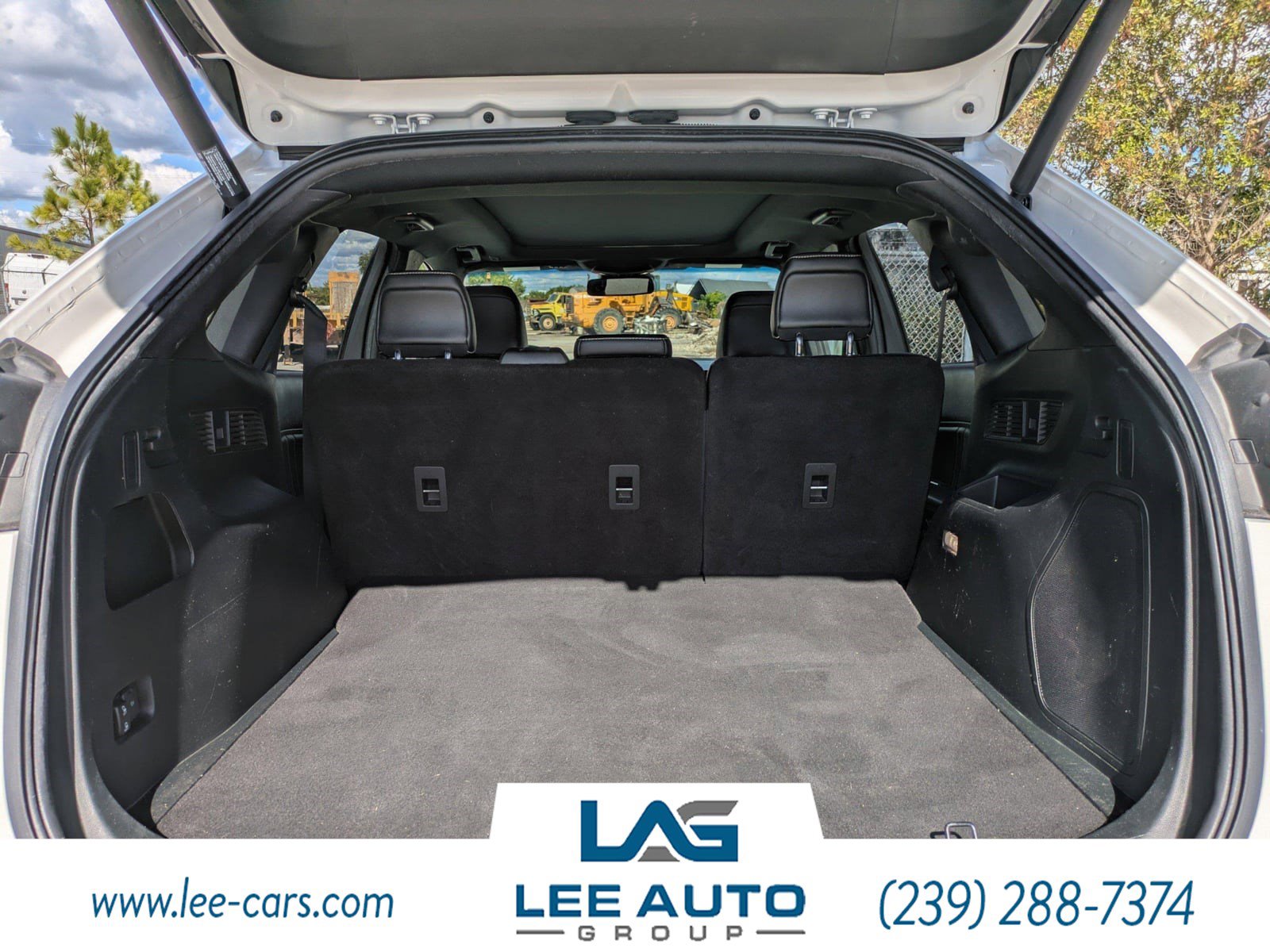 Used 2020 Ford Edge ST w/ Equipment Group 401A image 10