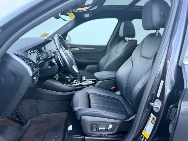 Used 2019 BMW X3 xDrive30i w/ Convenience Package AWD/4WD image 21