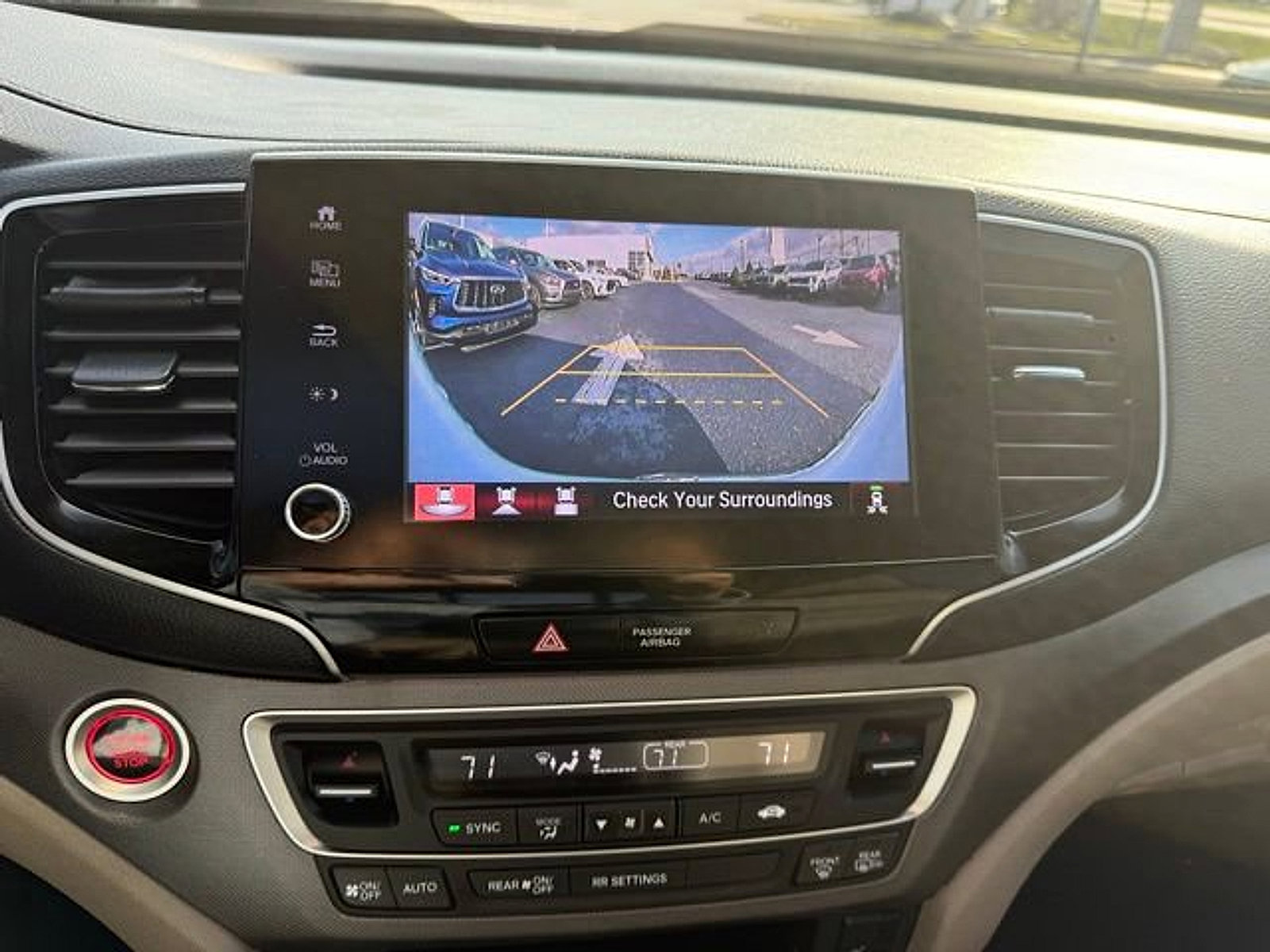 Used 2023 Honda Ridgeline RTL image 20