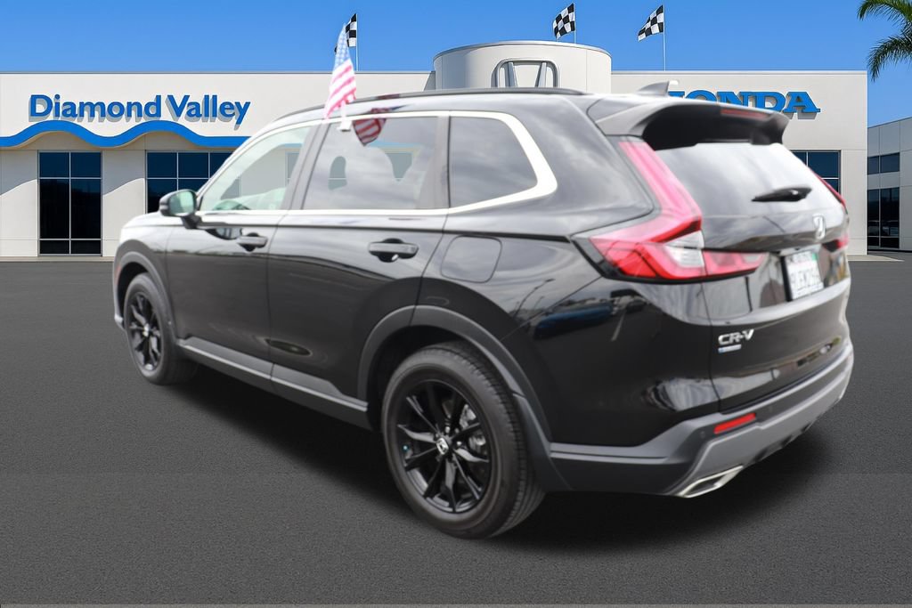 Used 2024 Honda CR-V Sport-L image 5