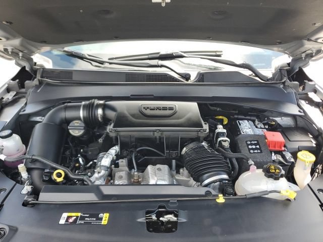 Used 2023 Jeep Compass Limited AWD/4WD image 11