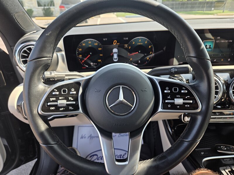 Used 2020 Mercedes-Benz CLA 250 4MATIC image 14