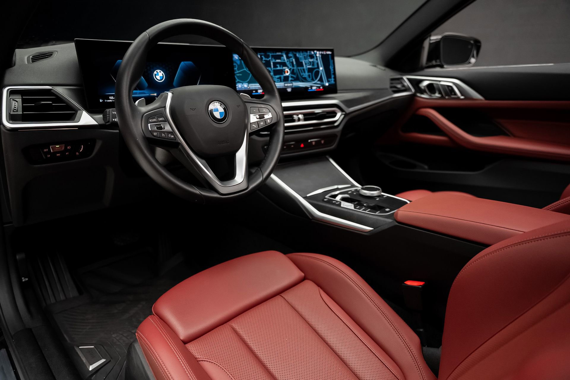 Used 2024 BMW 430i Coupe w/ Convenience Package image 2