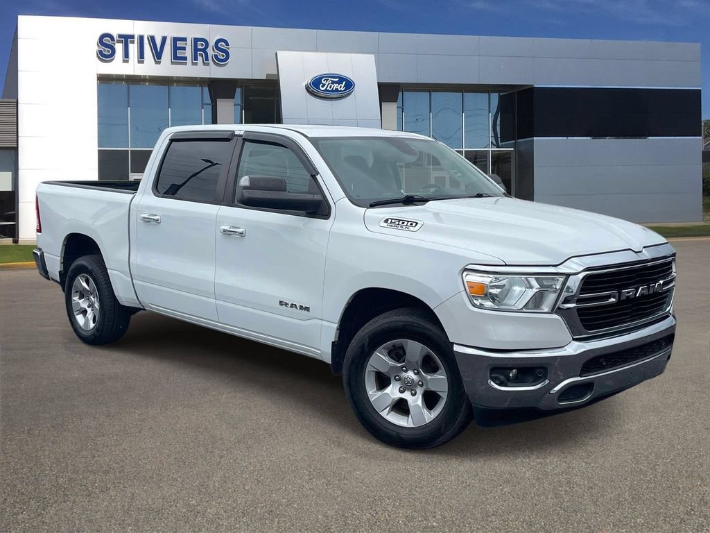Used 2019 RAM 1500 Big Horn RWD image 1