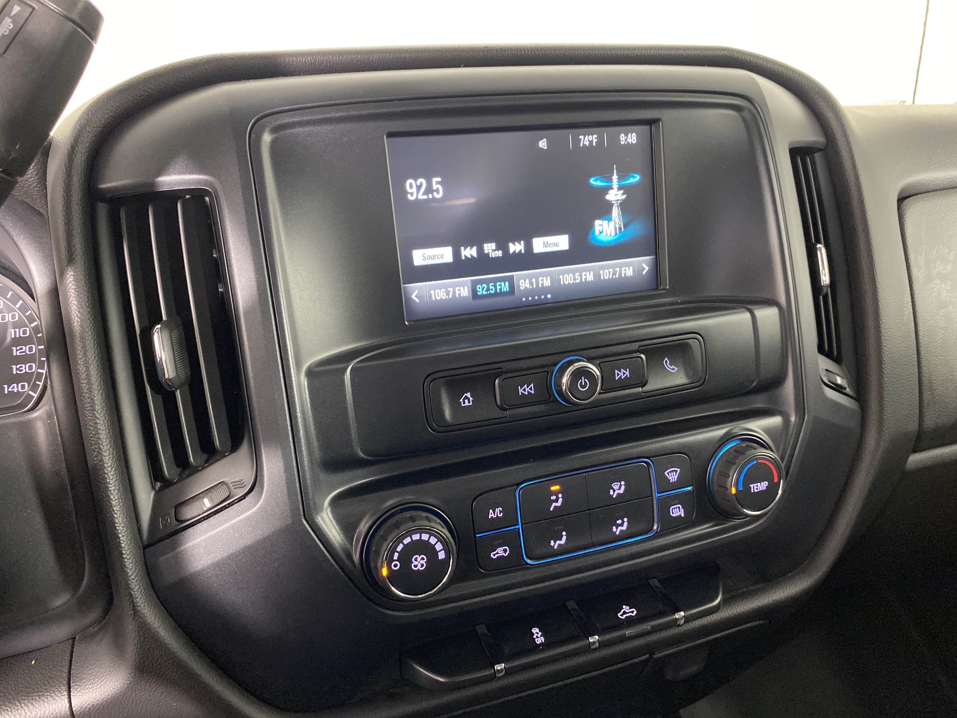 Used 2017 Chevrolet Silverado 3500 W/T w/ WT Fleet Convenience Package AWD/4WD image 27
