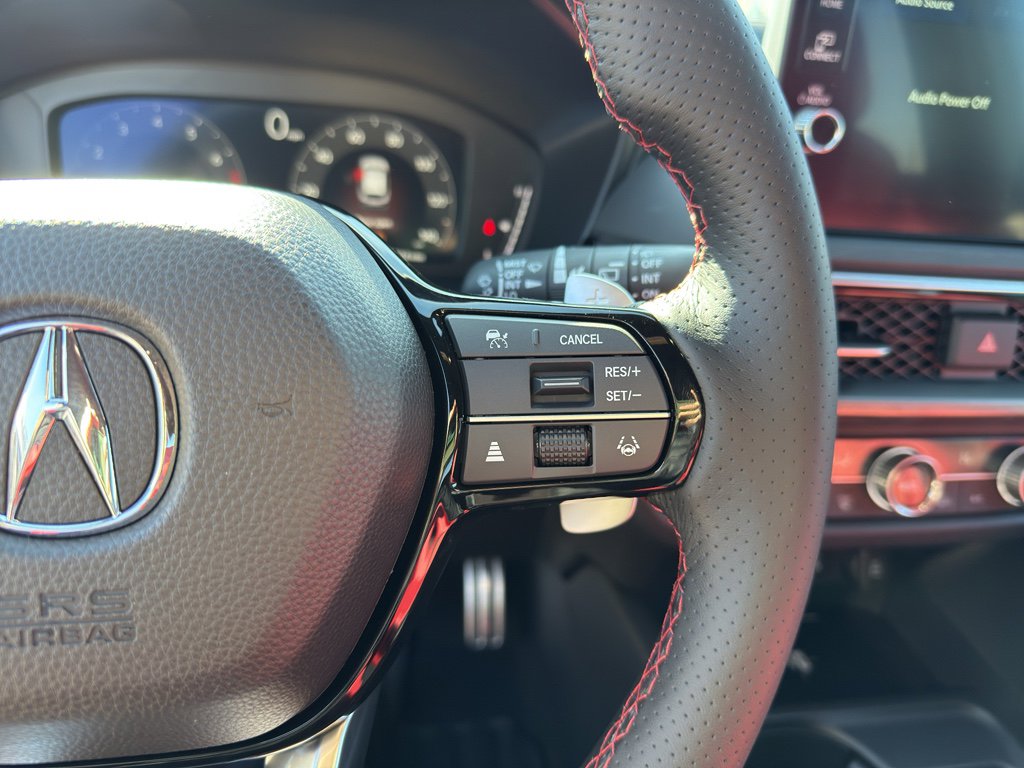 New 2026 Acura ADX A-Spec image 16