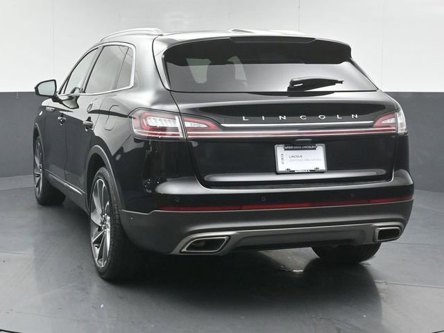 Certified 2023 Lincoln Nautilus Reserve w/ Equipment Group 202A image 6