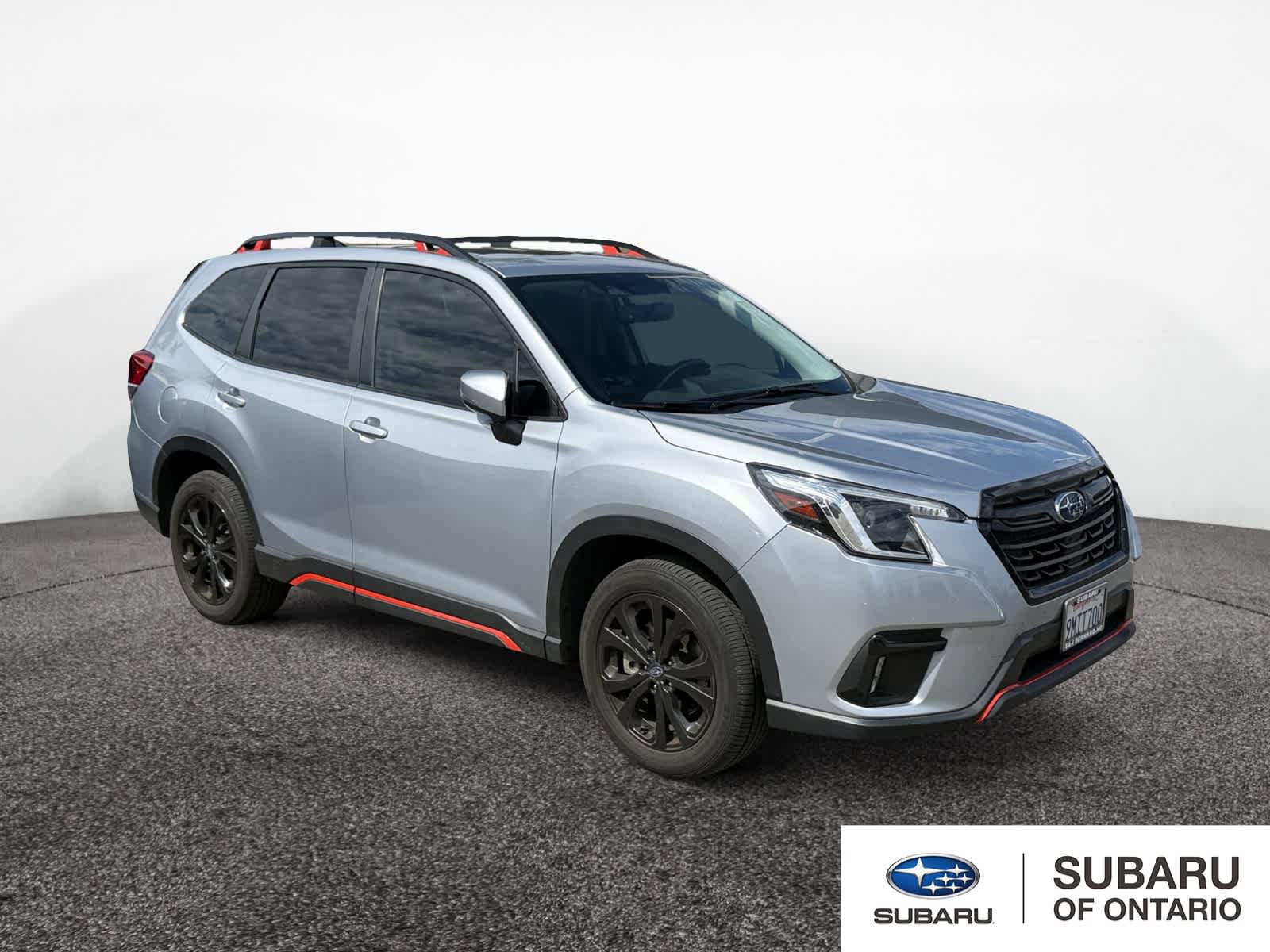 Used 2024 Subaru Forester Sport image 3