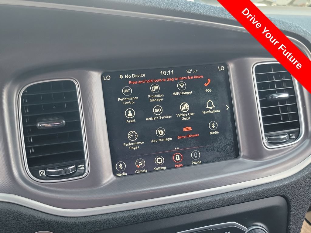 Used 2020 Dodge Charger R/T RWD image 10