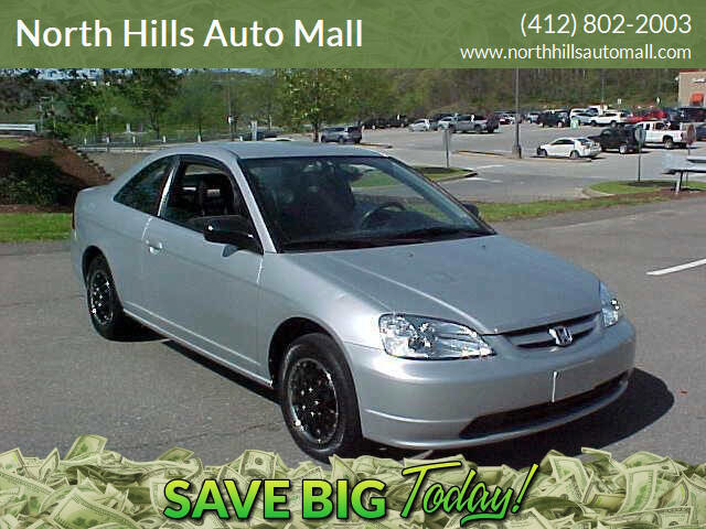 Used 2003 Honda Civic LX image 1