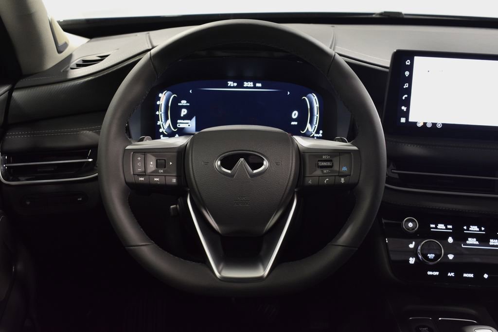 New 2026 INFINITI QX60 Luxe w/ Family Package image 18