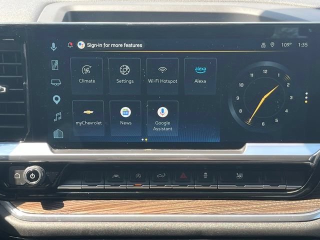 Used 2025 Chevrolet Silverado 1500 LT RWD image 24