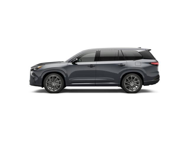 New 2026 Lexus TX 550h AWD Plug-In Hybrid image 2