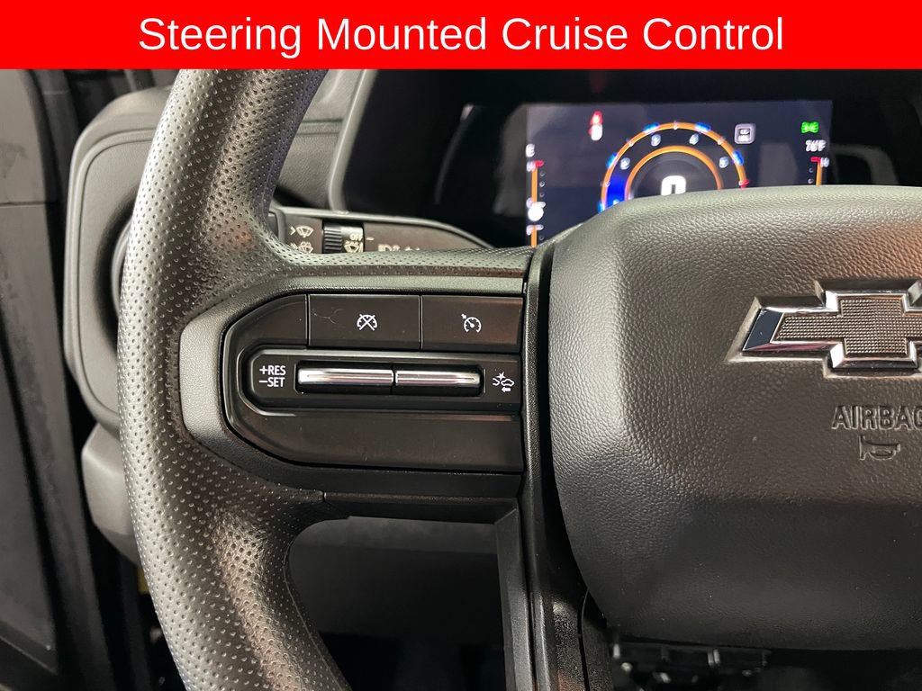Certified 2023 Chevrolet Colorado Trail Boss AWD/4WD image 25