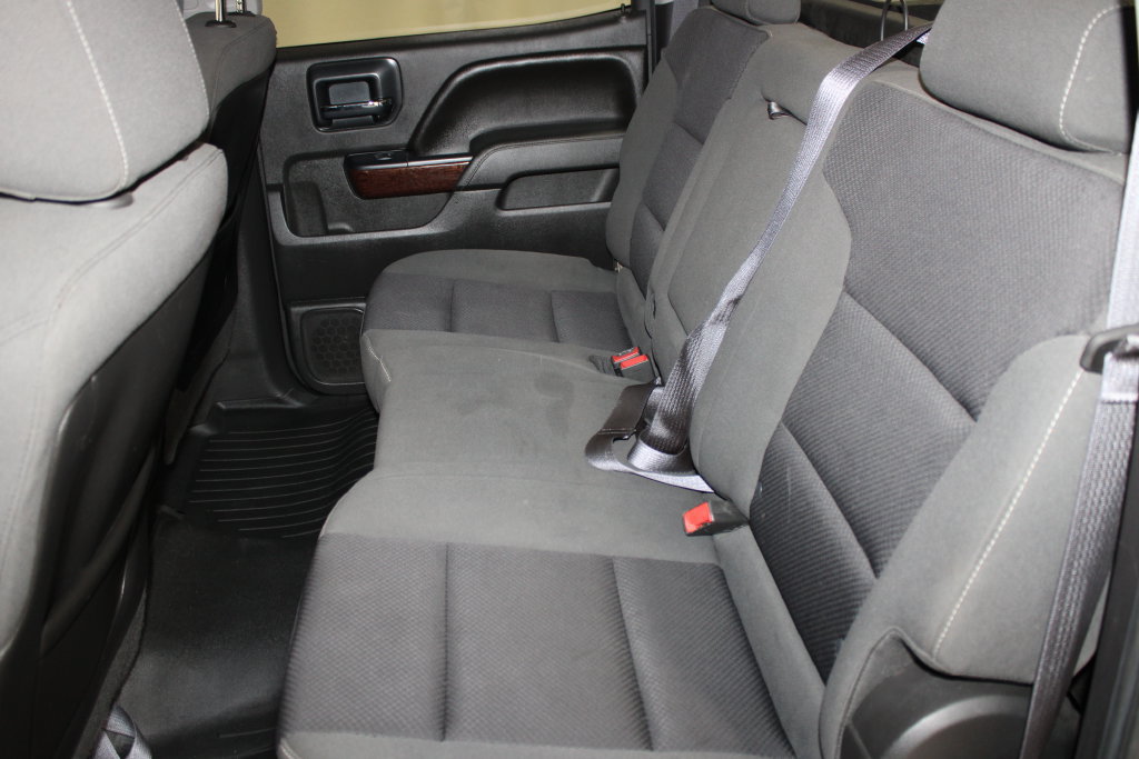 Used 2015 GMC Sierra 1500 SLE AWD/4WD image 23