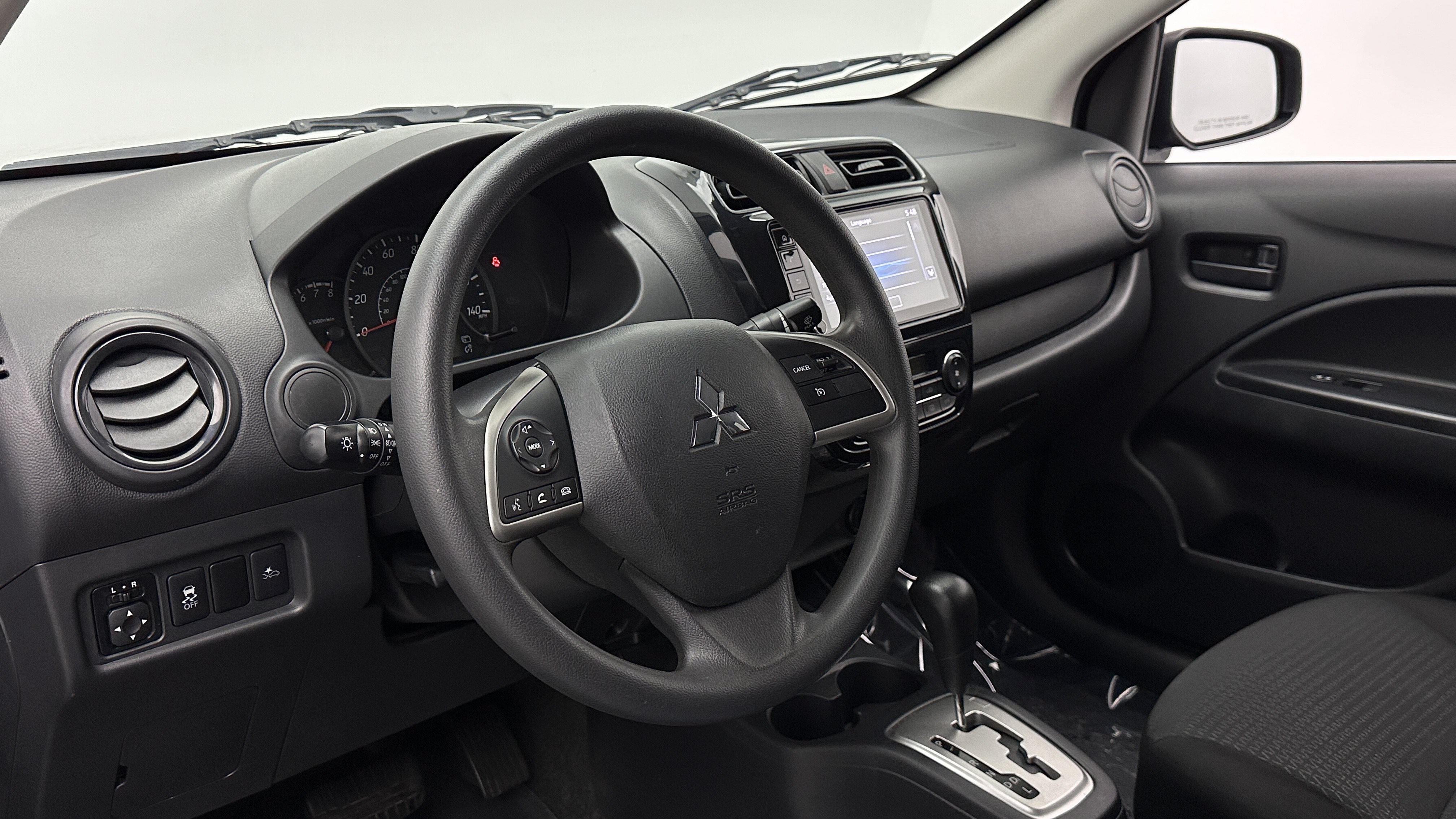 Used 2024 Mitsubishi Mirage G4 LE FWD image 8