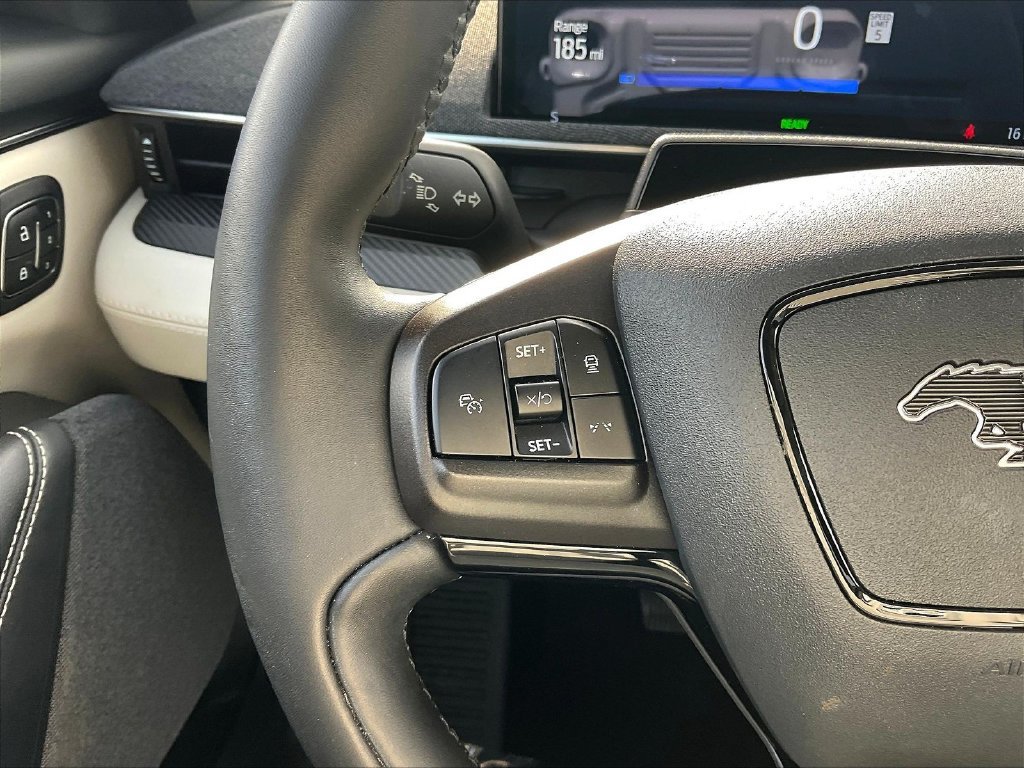 Used 2021 Ford Mustang Mach-E Premium AWD/4WD image 11