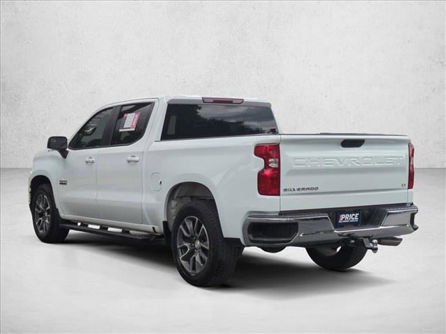 Used 2021 Chevrolet Silverado 1500 LT image 8