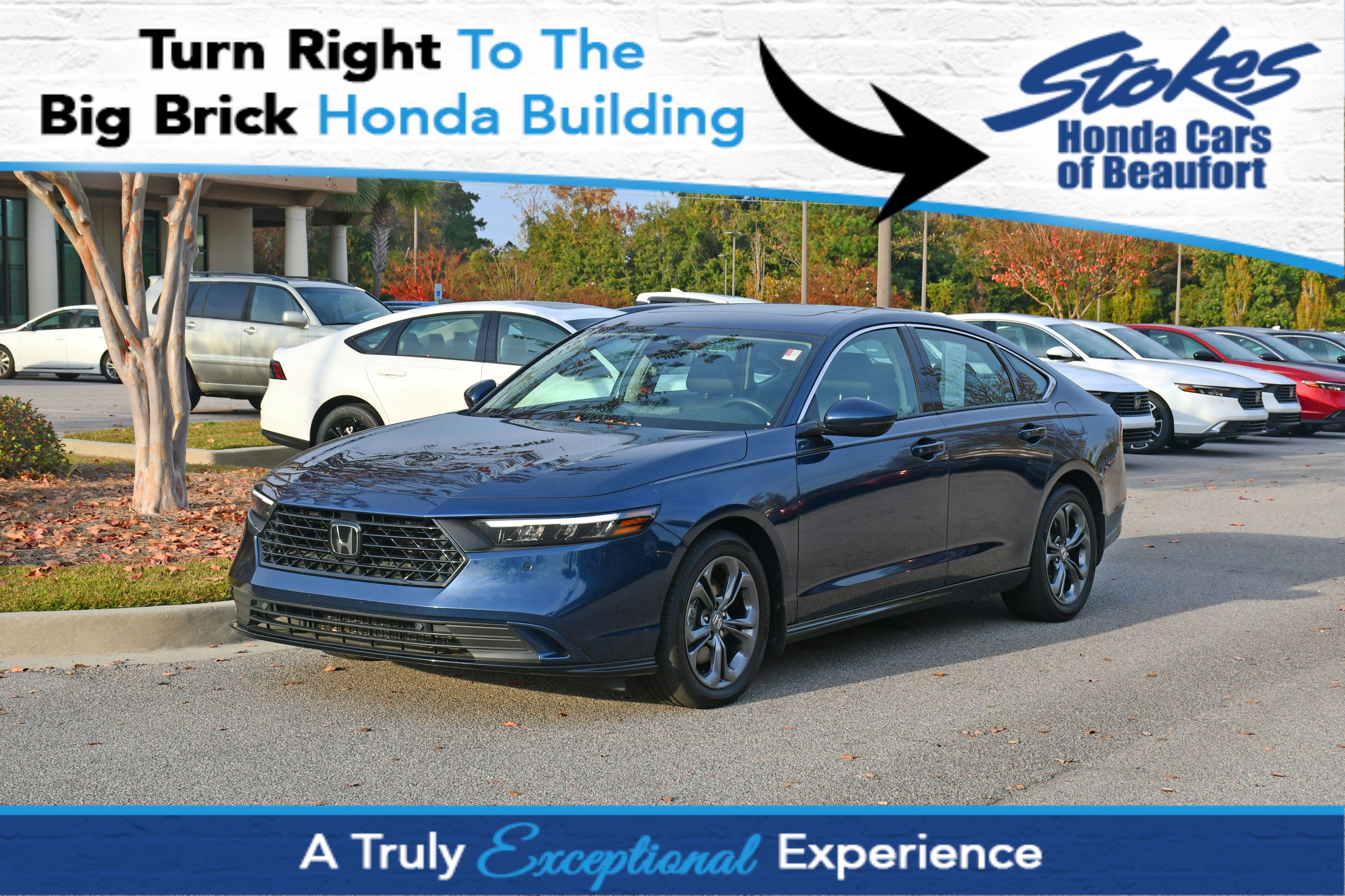 Certified 2024 Honda Accord EX-L