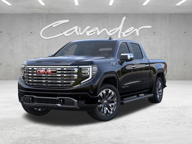 New 2026 GMC Sierra 1500 Denali AWD/4WD image 6