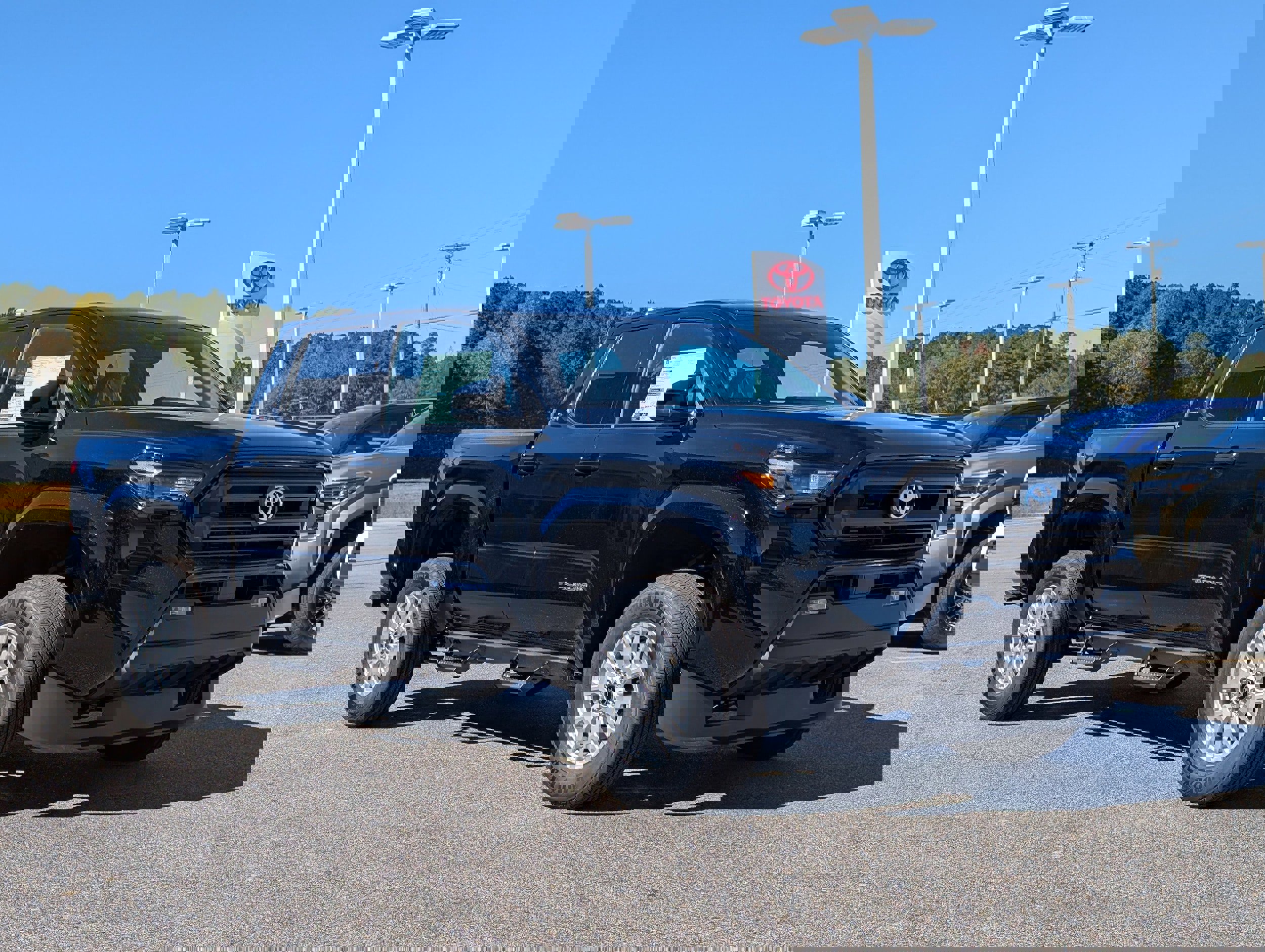 New 2025 Toyota Tacoma SR5 image 7