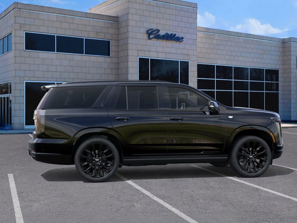 New 2026 Cadillac Escalade Platinum Sport w/ LPO, ONYX Package image 6