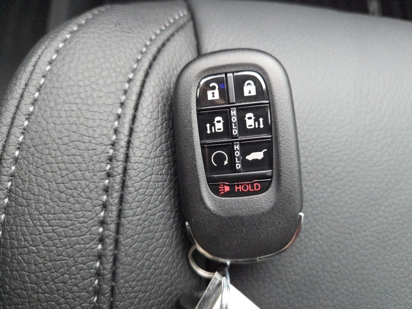 Certified 2026 Honda Odyssey EX-L image 34