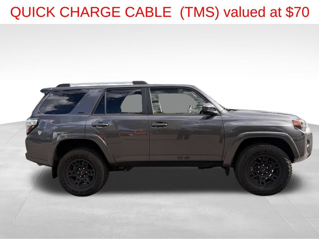 Certified 2023 Toyota 4Runner SR5 AWD/4WD image 12