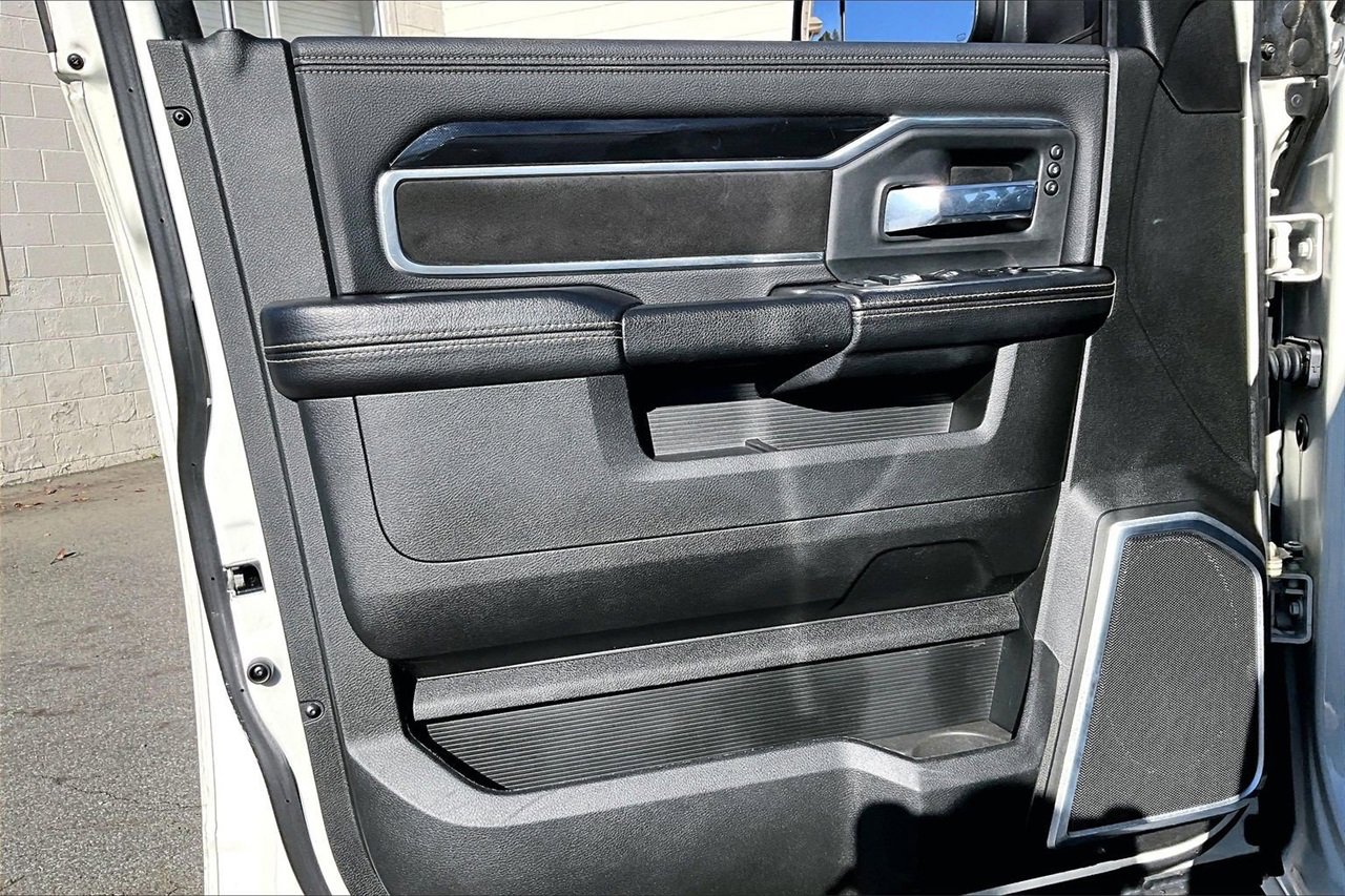 Certified 2020 RAM 2500 Laramie image 26