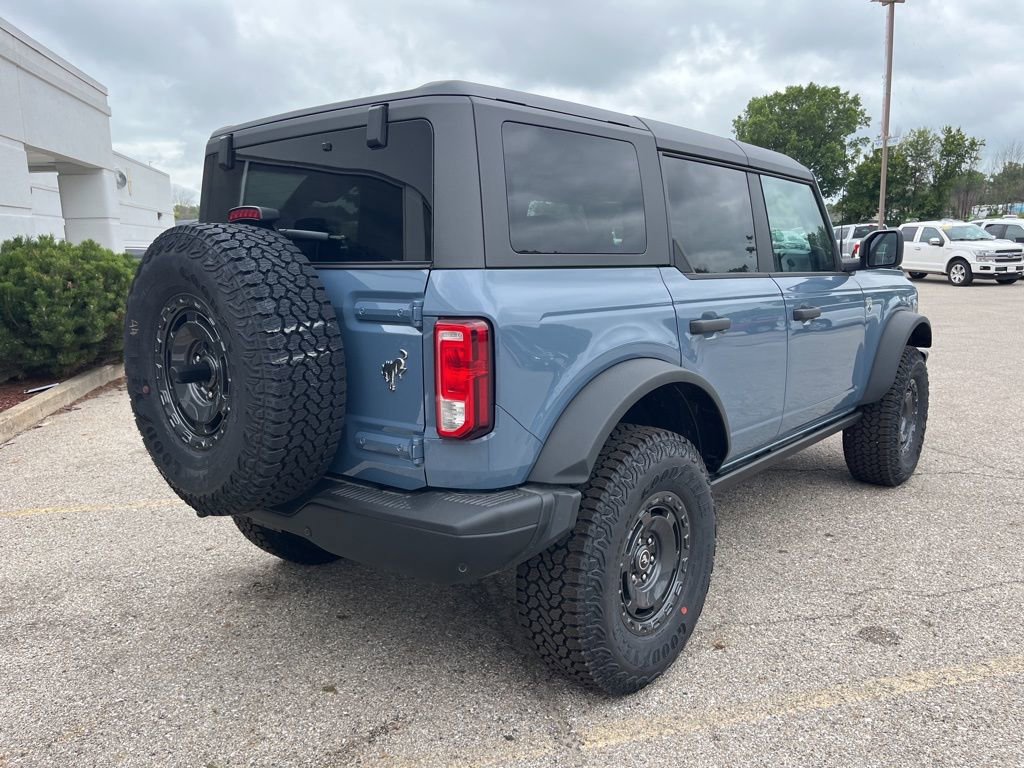 New 2025 Ford Bronco Big Bend w/ Black Diamond Package image 3