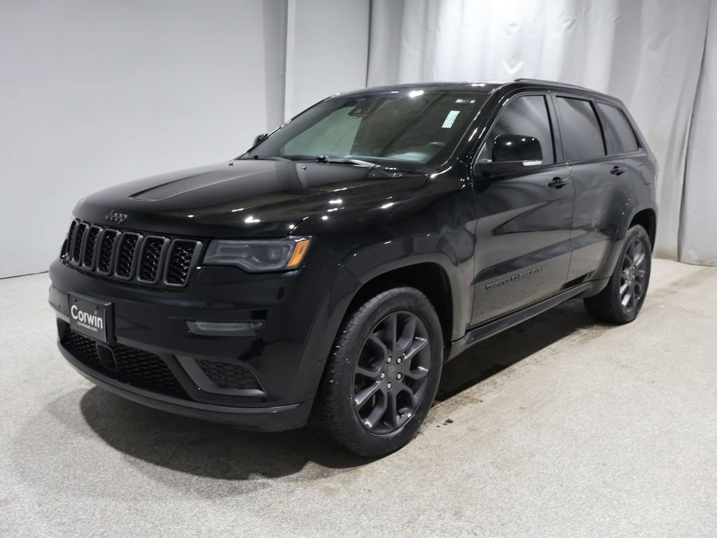 Used 2021 Jeep Grand Cherokee High Altitude image 5