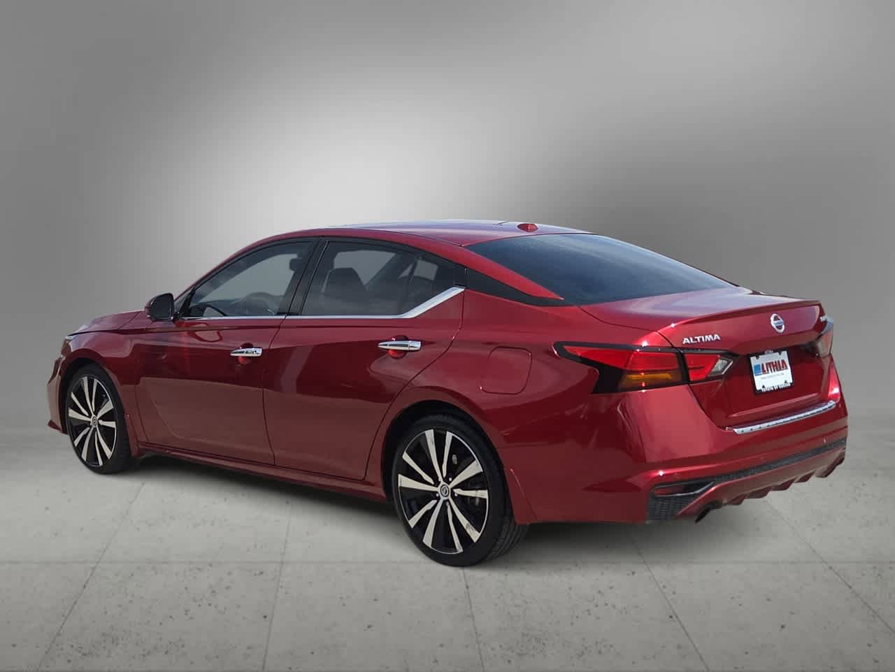Used 2019 Nissan Altima 2.5 Platinum FWD image 6