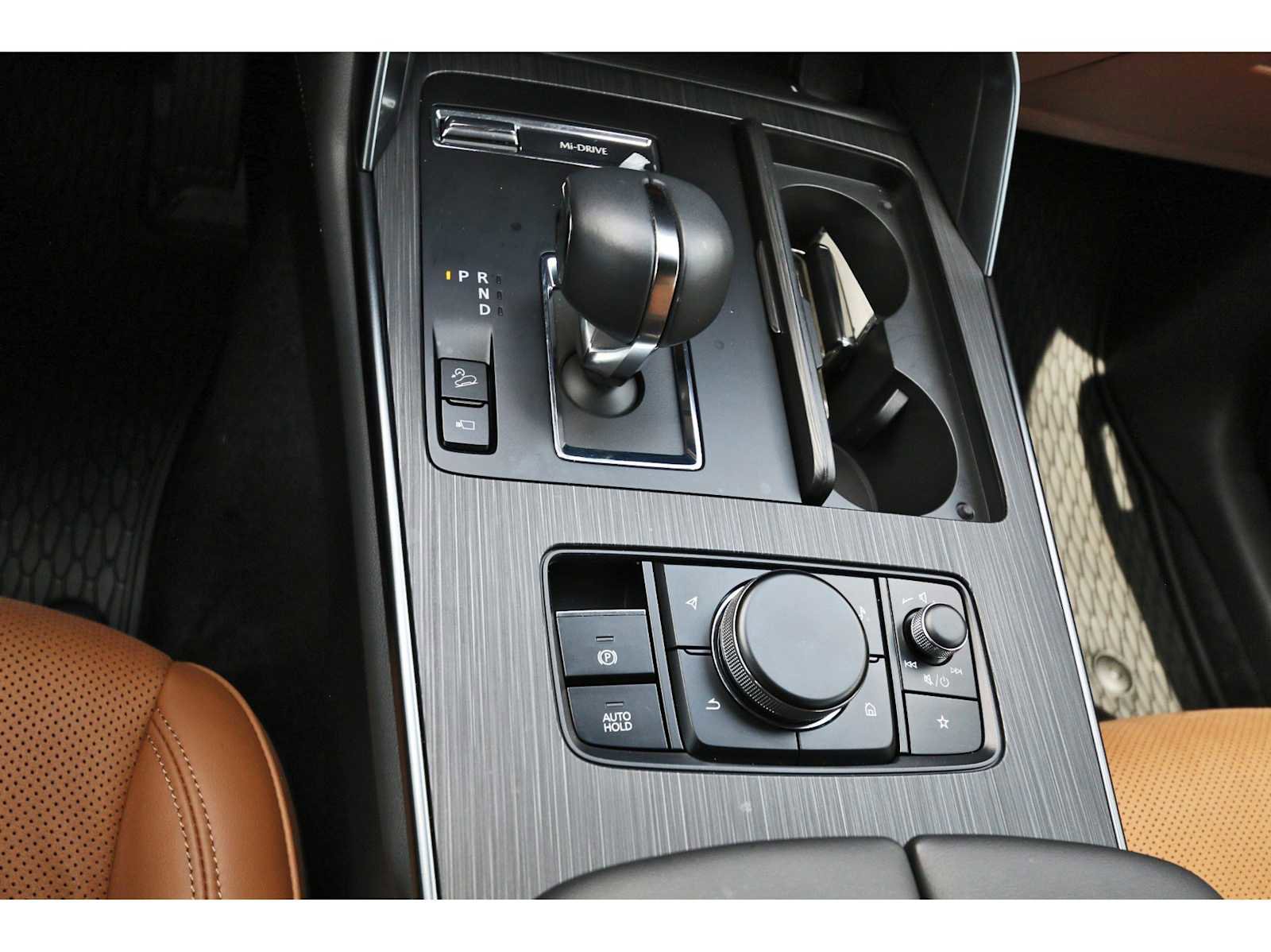 Certified 2025 MAZDA CX-70 3.3 Turbo S w/ Premium Plus image 25