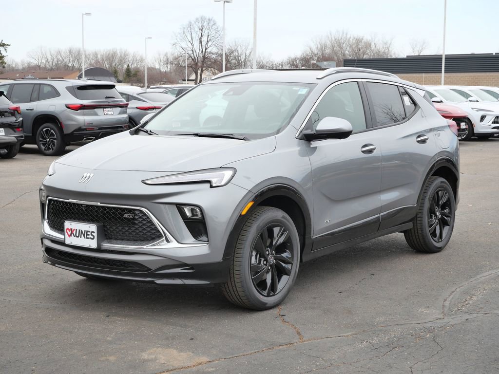 New 2026 Buick Encore GX Sport Touring w/ Advanced Technology Package AWD/4WD image 5