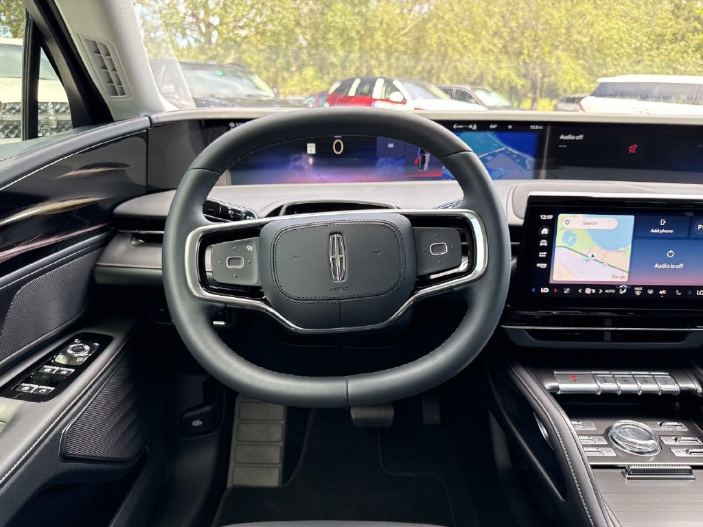 New 2026 Lincoln Nautilus Premier AWD/4WD image 17