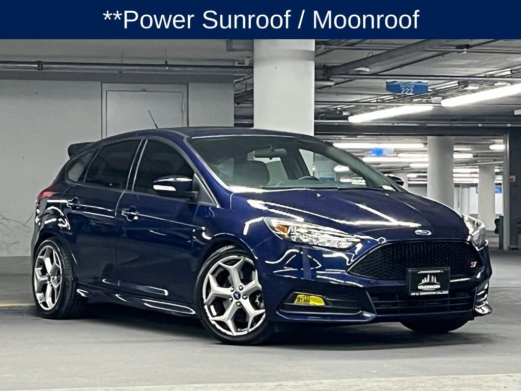 Used 2016 Ford Focus ST image 3
