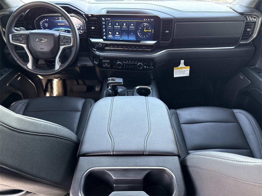 Used 2024 Chevrolet Silverado 1500 LT Trail Boss w/ LT Trail Boss Premium Package image 24