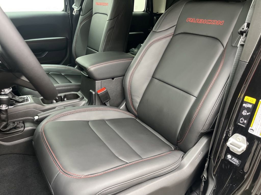 New 2026 Jeep Gladiator Rubicon AWD/4WD image 8