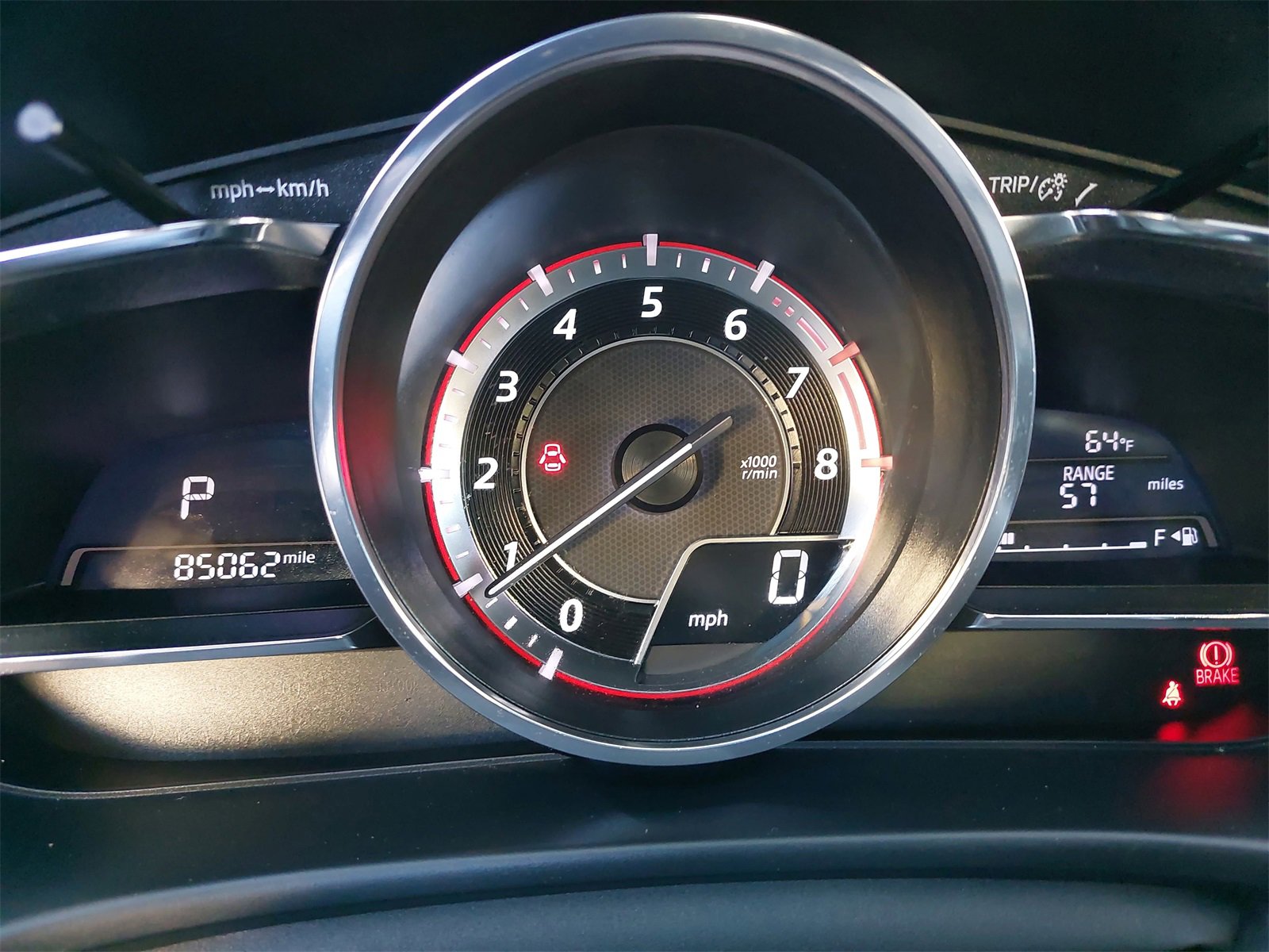 Used 2016 MAZDA MAZDA3 s Touring image 21