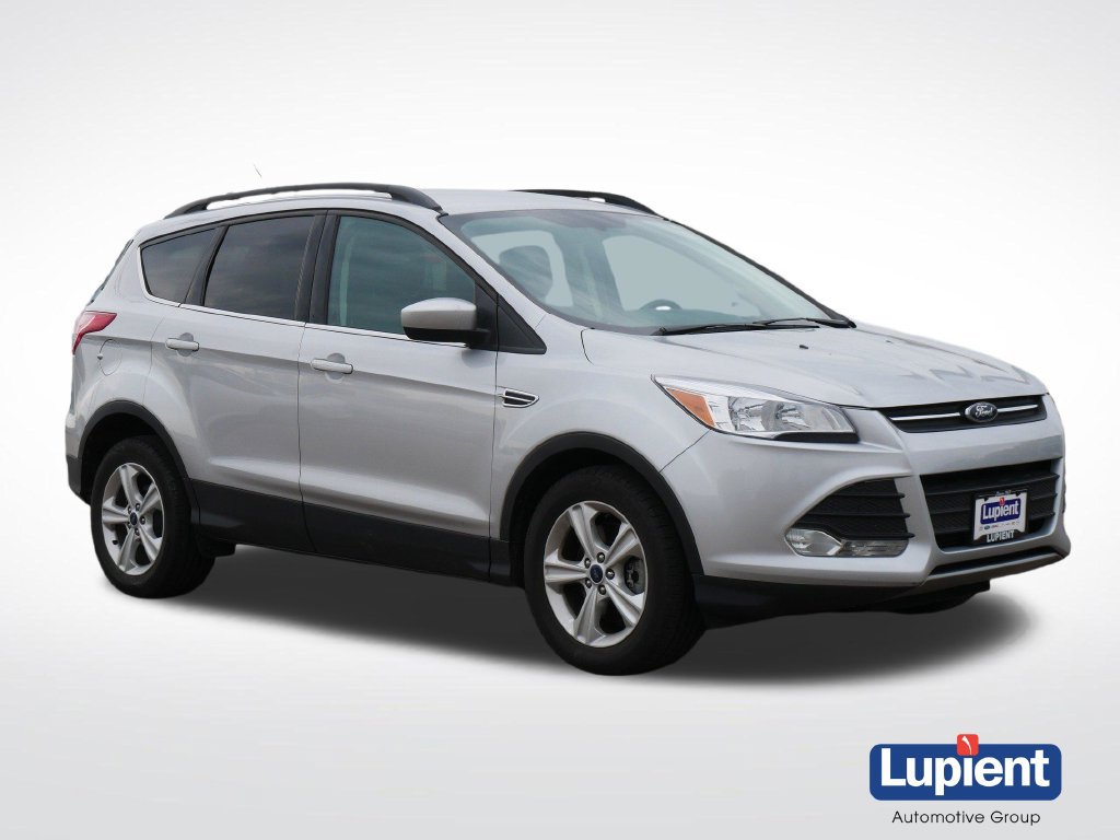 Used 2016 Ford Escape SE w/ SE Leather Comfort Package