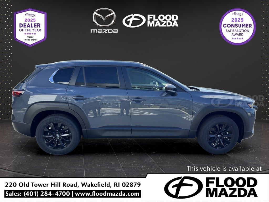 New 2025 MAZDA CX-50 AWD 2.5 S w/ Cargo Package image 6