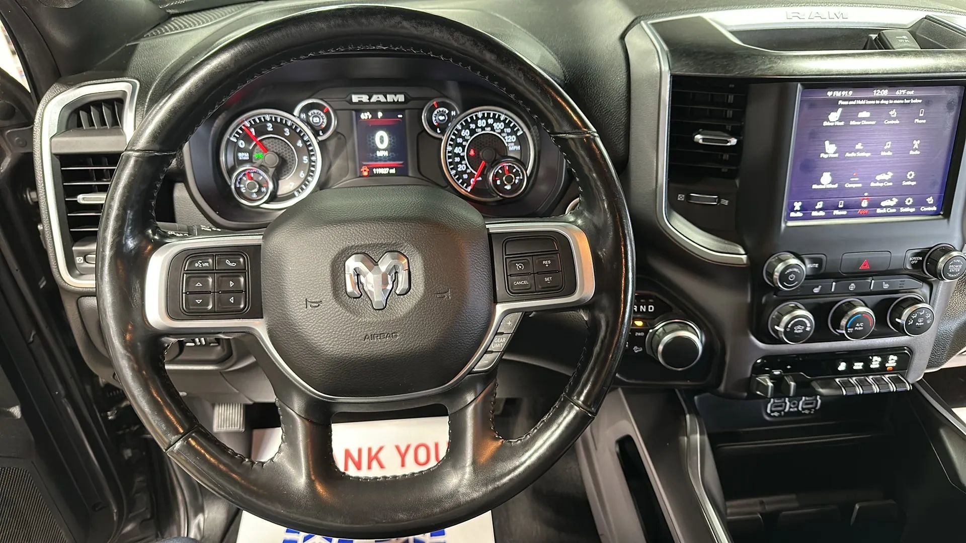 Used 2019 RAM 2500 Big Horn AWD/4WD image 20