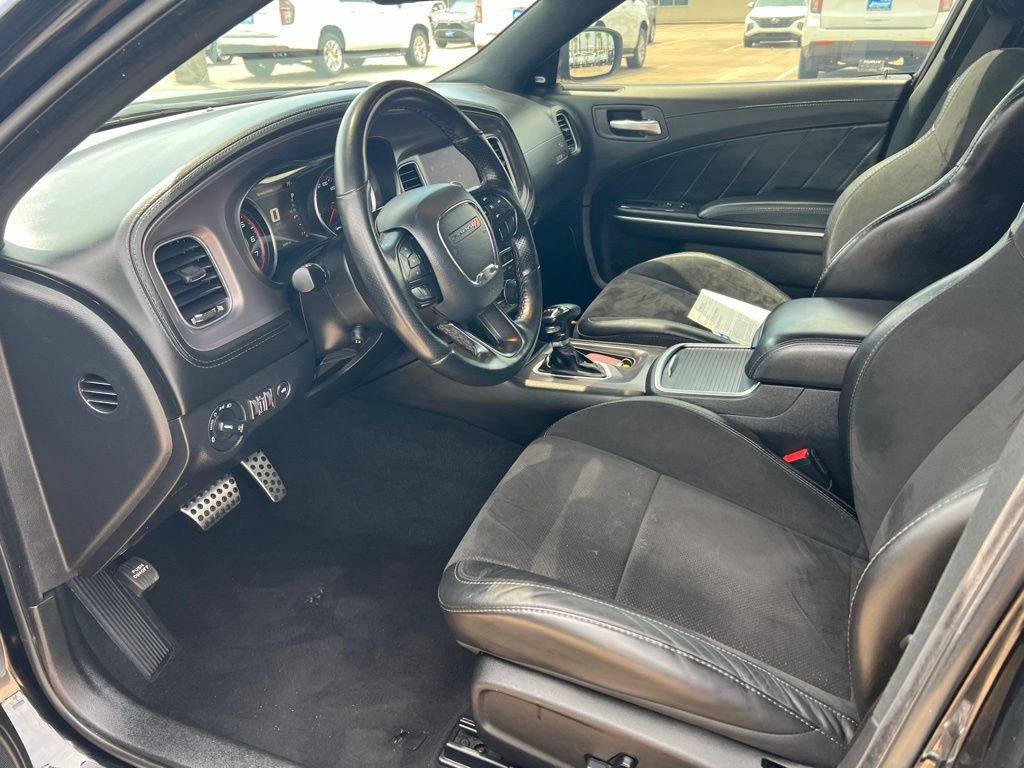 Used 2023 Dodge Charger Scat Pack w/ Plus Group RWD image 19