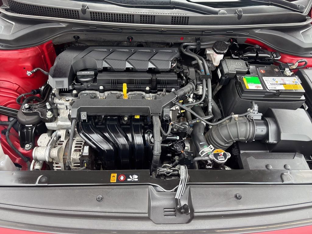 Used 2020 Hyundai Accent SEL FWD image 27