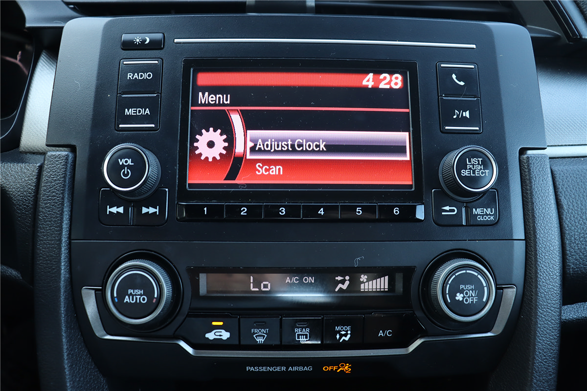 Used 2017 Honda Civic LX image 34
