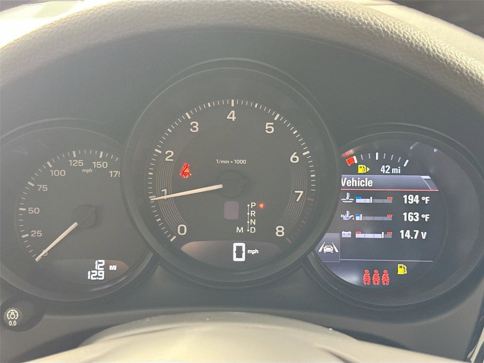 Certified 2026 Porsche Macan Turbo AWD/4WD image 19