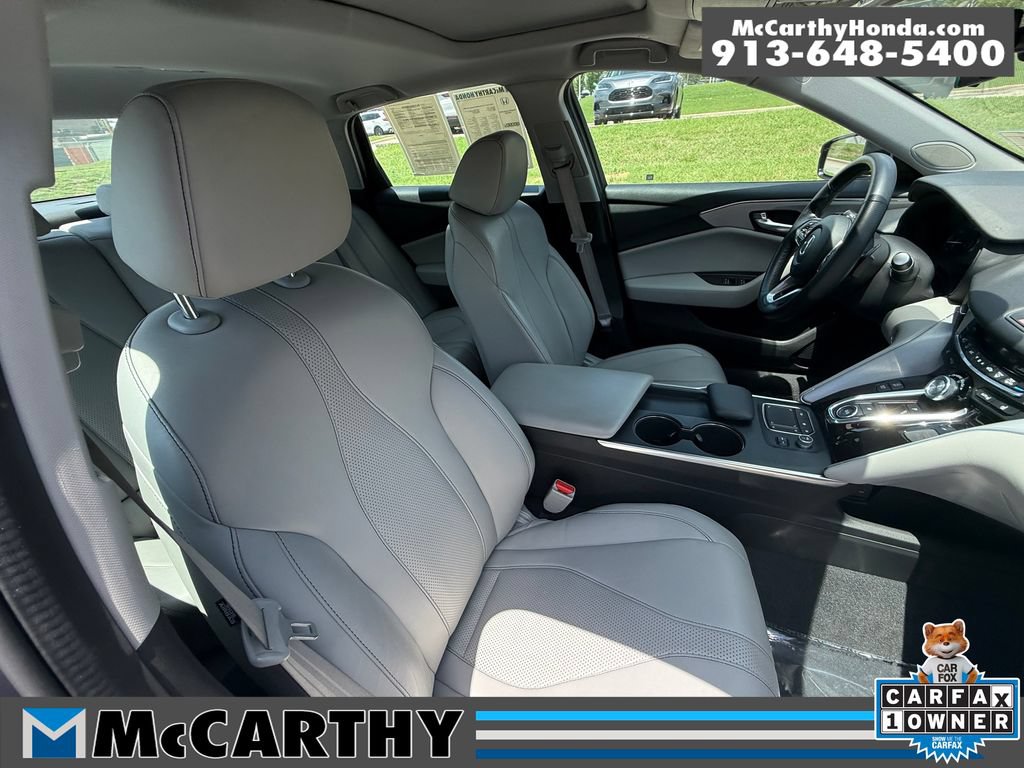 Used 2021 Acura TLX SH-AWD w/ Technology Package image 37