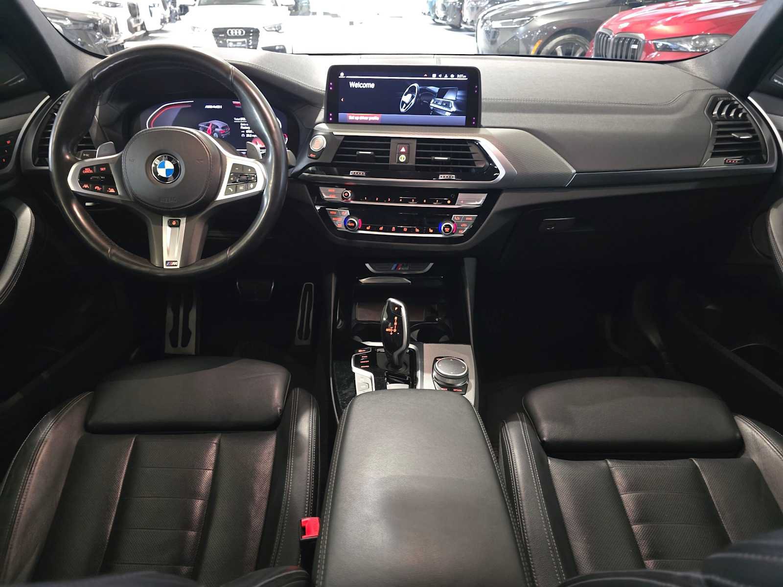 Used 2020 BMW X3 M40i w/ Premium Package AWD/4WD image 18